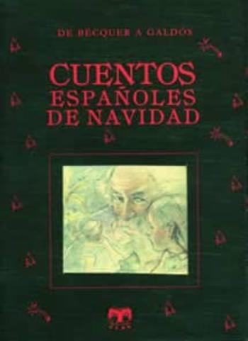 Libro Cuentos Españoles De Navidad: De Becquer A Galdos en PDF