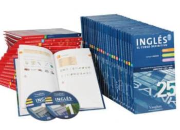 Curso De Ingles Definitivo (Pack 41 Tomos)