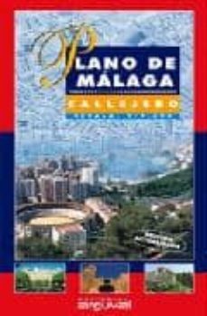 Plano De Malaga. Callejero (1:9000)