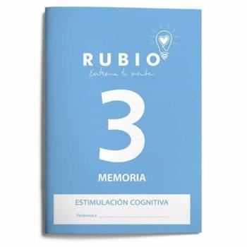 Rubio Entrena Tu Mente 3: Memoria (Estimulacion Cognitiva) Rubio Entrena Tu Mente 3: Memoria (Estimulacion Cognitiva) en pdf