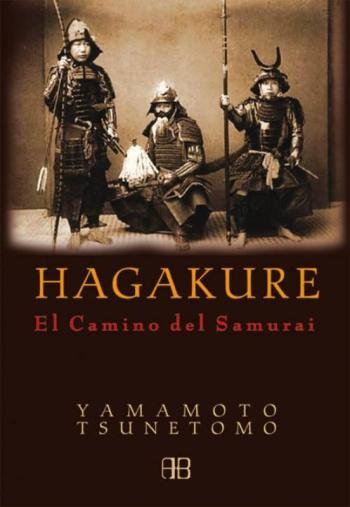 Libro Hagakure: El Camino Del Samurai en PDF