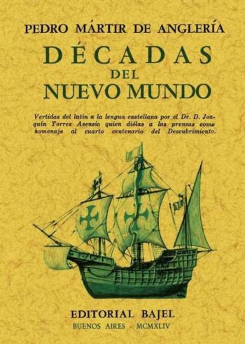 Libro Decadas Del Nuevo Mundo (Ed. Facsimil) en PDF