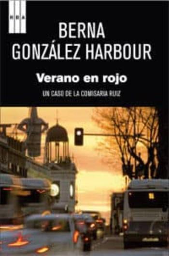 Libro Verano En Rojo en PDF