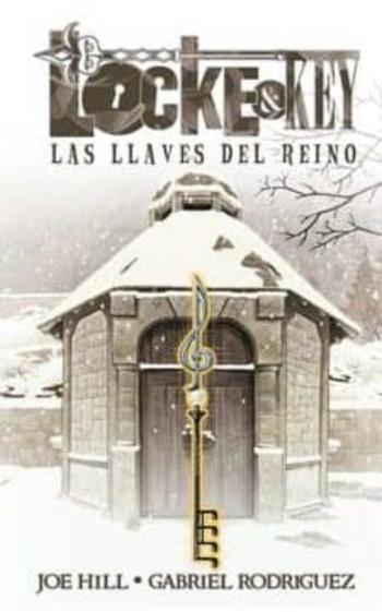 Libro Locke &Amp; Key 4: Las Llaves Del Reino en PDF