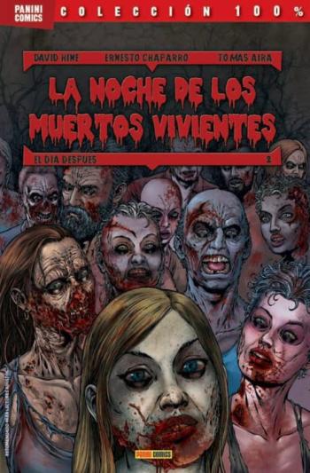 La Noche De Los Muertos Vivientes 2: El Dia Despues
