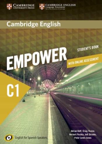 Libro Cambridge English Empower C1 Student With Online Assessment And Practice en PDF