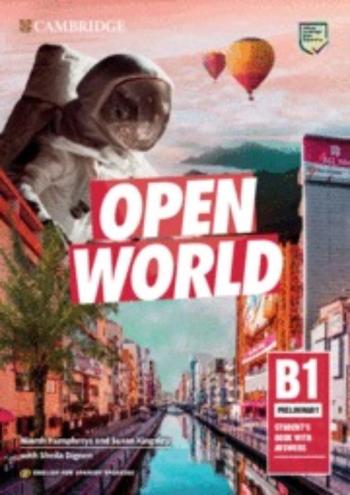 Libro Open World Preliminary B1 Student S Book With Answers English For Spanish Speakers en PDF