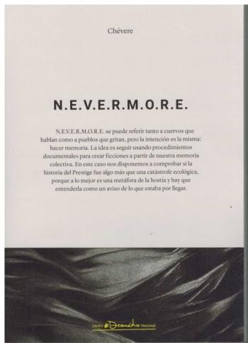 Libro N.e.v.e.r.m.o.r.e. en PDF