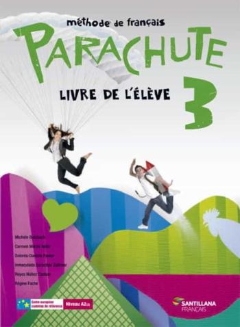 Parachute 3 Eleve 3º Eso