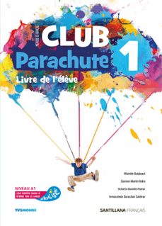 Club Parachute 1º Eso Pack Livre De L´eleve
Isbn: 9788490493960