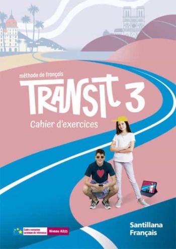 Libro Transit 3º Eso Pack Cahier D Exercices en PDF