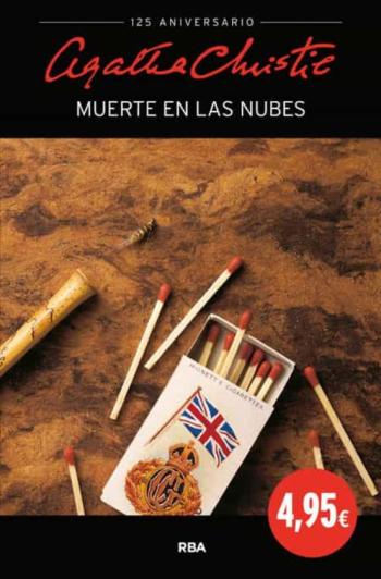 Libro Muerte En Las Nubes en PDF