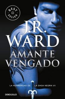 Amante Vengado (la Hermandad De La Daga Negra Vii)