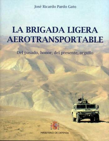 Libro La Brigada Ligera Aerotransportable en PDF