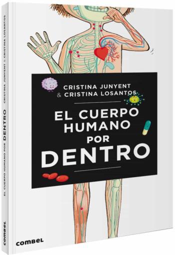 Libro El Cuerpo Humano Por Dentro en PDF