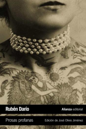 Libro Prosas Profanas en PDF