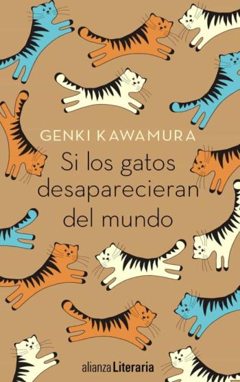 Libro Si Los Gatos Desaparecieran Del Mundo en PDF