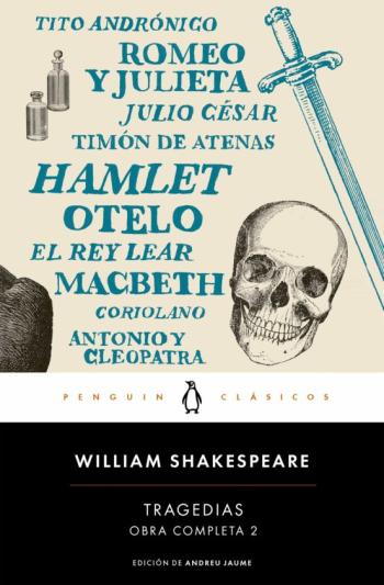 Libro Tragedias (Obra Completa Shakespeare 2) en PDF