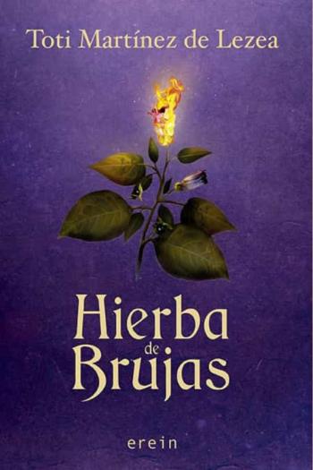 Libro Hierba De Bruja en PDF