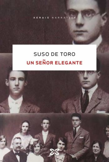Libro Un Señor Elegante en PDF