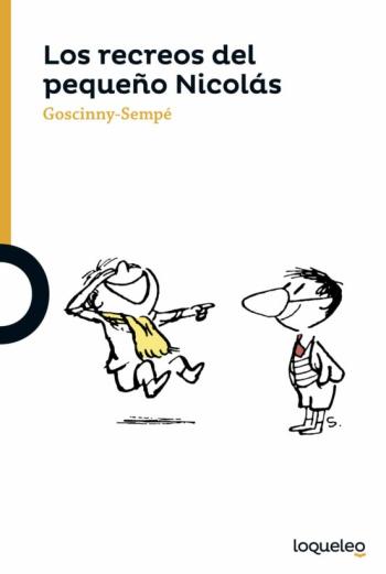 Libro Los Recreos Del Pequeño Nicolas en PDF