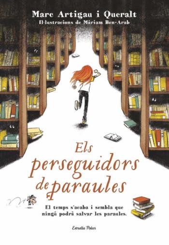 Libro Els Perseguidors De Paraules en PDF