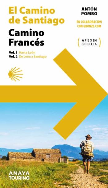 El Camino De Santiago. Camino Frances 2022 (2 Volumenes)