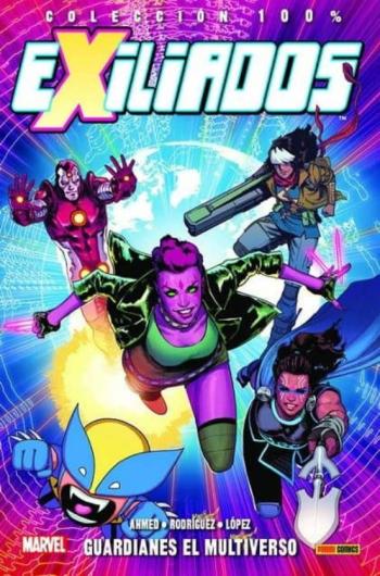 Exiliados 1. Guardianes Del Multiverso