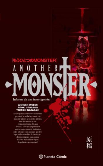 Libro Monster: Another Monster en PDF
