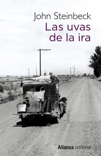 Libro Las Uvas De La Ira en PDF