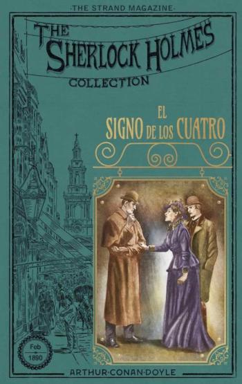 The Sherlock Holmes Collection 3. El Signo De Los Cuatro