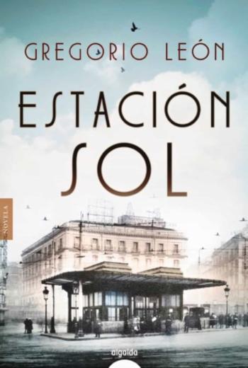Libro Estación Sol en PDF