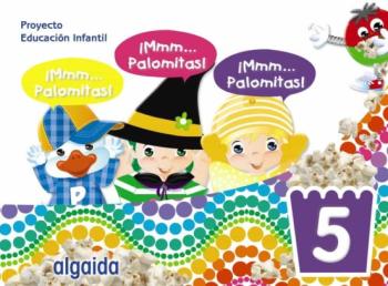 Libro ¡Mmm… Palomitas! Educación Infantil 5 Años en PDF