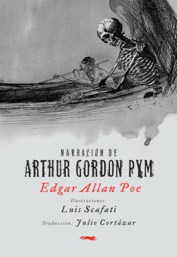 Libro Narracion De Arthur Gordon Pym en PDF