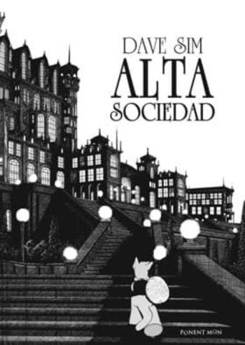 Alta Sociedad (Cerebus)