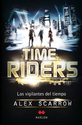 Time Riders: Los Vigilantes Del Tiempo
