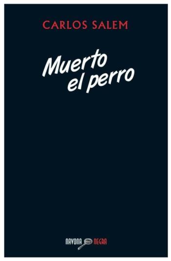 Libro Muerto El Perro en PDF