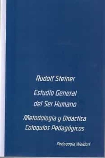Libro Estudio General Del Ser Humano en PDF