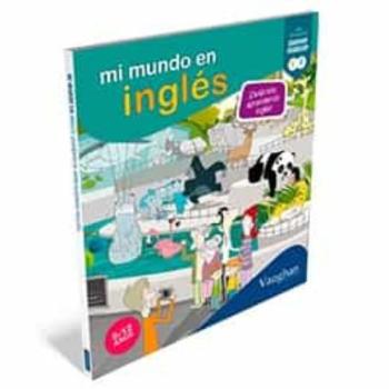 Libro Mi Mundo En Ingles (5-12 Años) en PDF