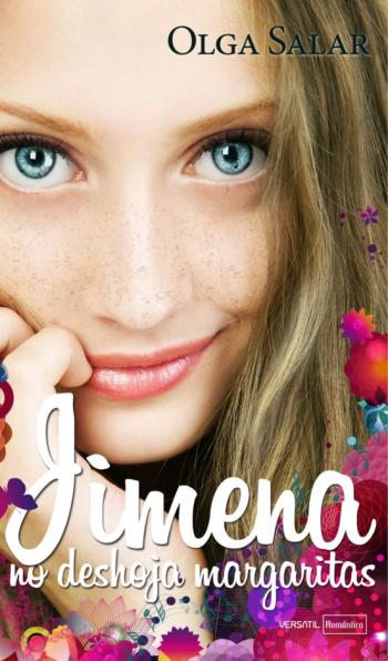 Jimena No Deshoja Margaritas