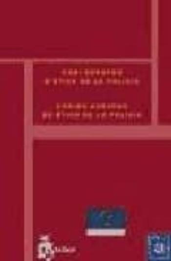 Codi Europeu D Etica De La Policia= Codigo Europeo De Etica De La Policia