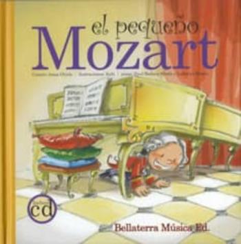 El Pequeño Mozart (Incluye Cd)