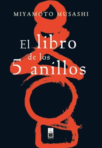Libro El Libro De Los 5 Anillos en PDF