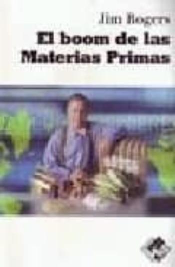 Libro Boom De Las Materias Primas en PDF
