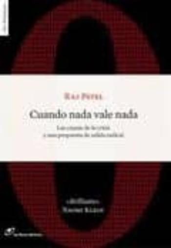 Cuando Nada Vale Nada