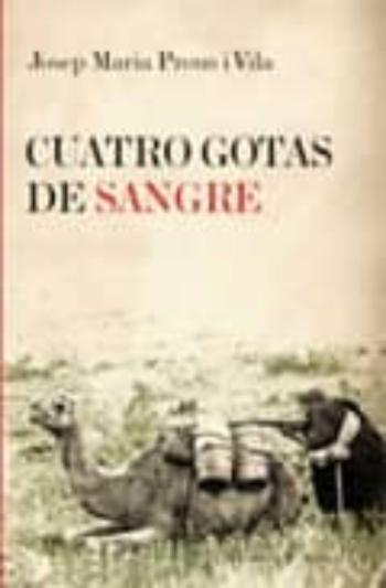 Libro Cuatro Gotas De Sangre en PDF