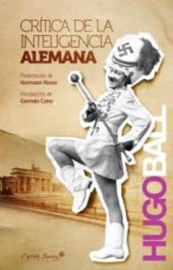 Libro Critica De La Inteligencia Alemana en PDF