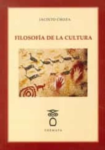 Filosofia De La Cultura