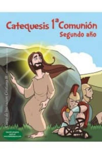 Libro Catequesis 1ª Comunion (Segundo Año) en PDF