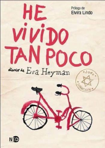Libro He Vivido Tan Poco: Diario De Eva Heyman en PDF